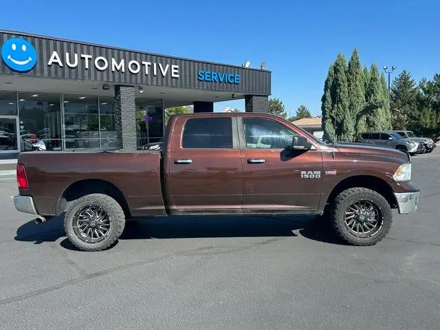 2015 Ram 1500 SLT