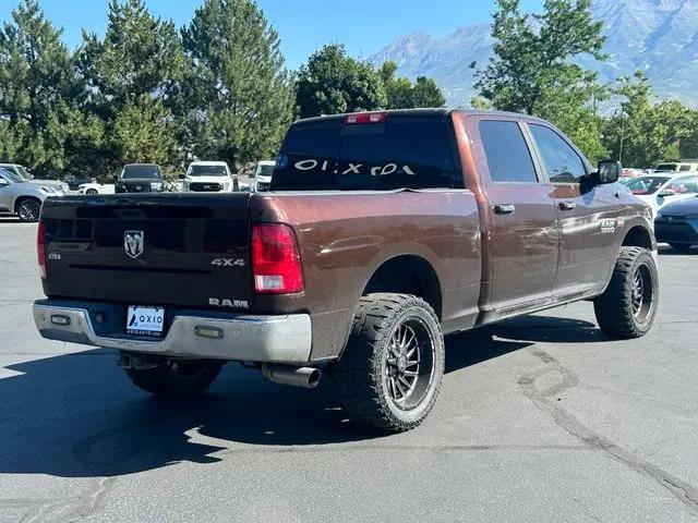2015 Ram 1500 SLT