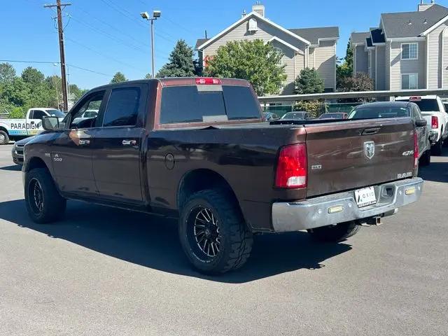 2015 Ram 1500 SLT