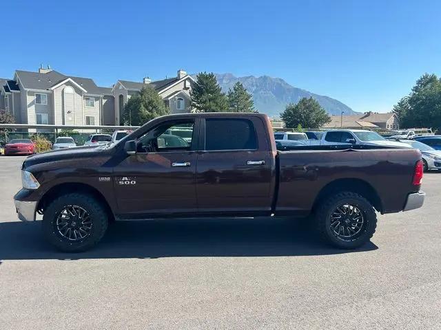 2015 Ram 1500 SLT