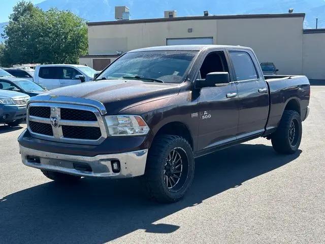 2015 Ram 1500 SLT