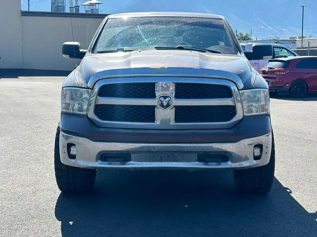 2015 Ram 1500 SLT