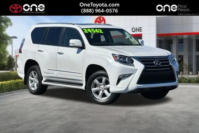2017 Lexus GX 460 GX 460 for sale in Oakland, CA