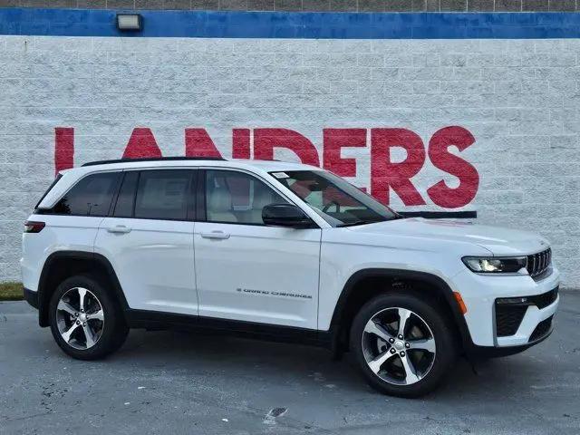 2026 Jeep Grand Cherokee Limited 4x2 for sale in Little Rock, AR