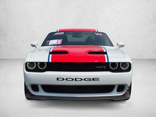 2023 Dodge Challenger SRT Hellcat Jailbreak
