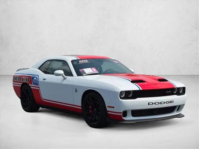 2023 Dodge Challenger SRT Hellcat Jailbreak