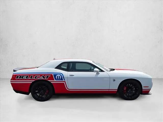2023 Dodge Challenger SRT Hellcat Jailbreak