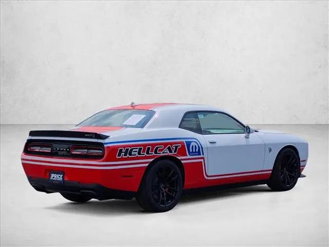 2023 Dodge Challenger SRT Hellcat Jailbreak