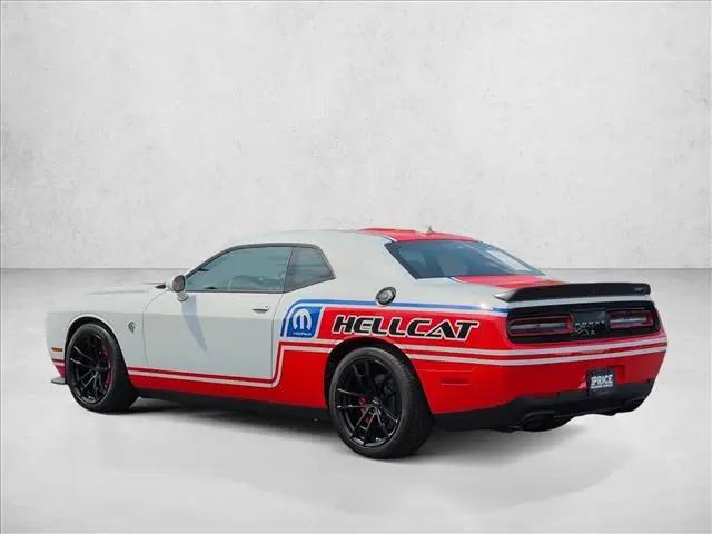 2023 Dodge Challenger SRT Hellcat Jailbreak