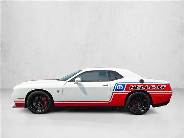 2023 Dodge Challenger SRT Hellcat Jailbreak