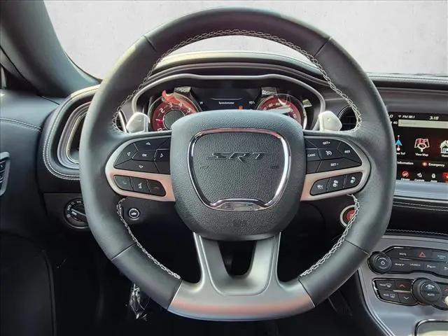 2023 Dodge Challenger SRT Hellcat Jailbreak