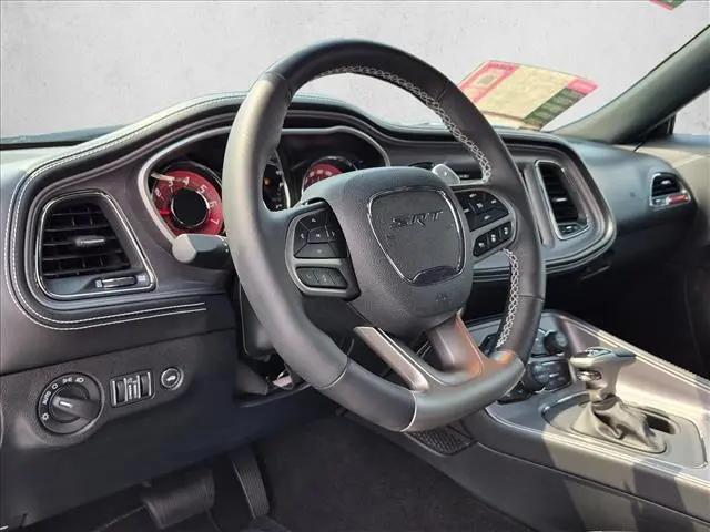 2023 Dodge Challenger SRT Hellcat Jailbreak