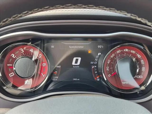 2023 Dodge Challenger SRT Hellcat Jailbreak