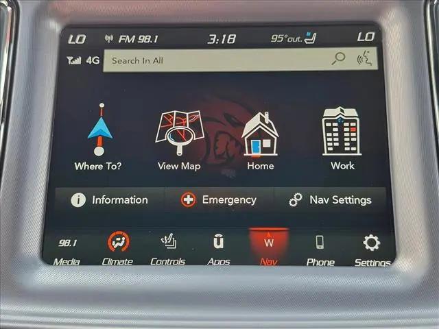 2023 Dodge Challenger SRT Hellcat Jailbreak