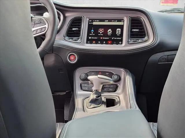 2023 Dodge Challenger SRT Hellcat Jailbreak