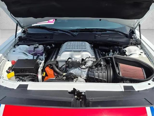 2023 Dodge Challenger SRT Hellcat Jailbreak