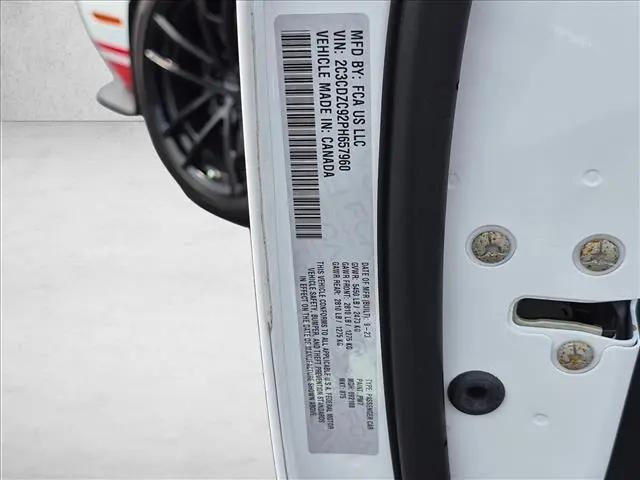 2023 Dodge Challenger SRT Hellcat Jailbreak