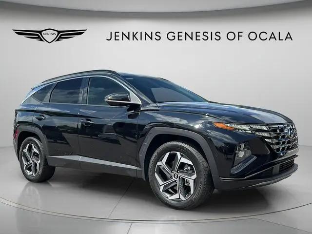 2024 Hyundai Tucson Hybrid Limited for sale in Ocala, FL