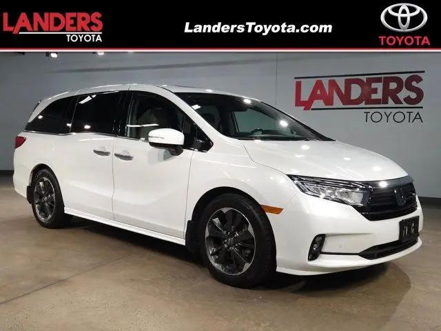 2022 Honda Odyssey Elite for sale in Little Rock, AR