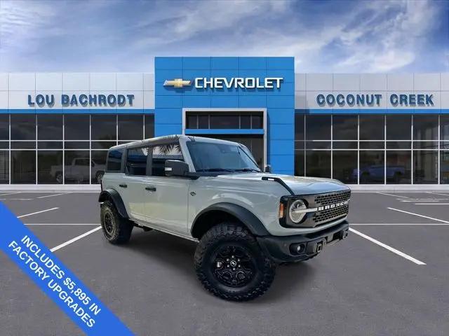 2023 Ford Bronco Wildtrak for sale in Coconut Creek, FL