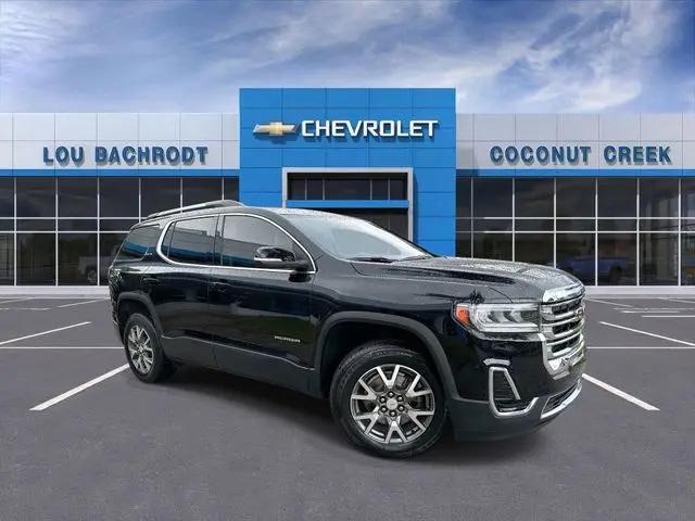 2023 GMC Acadia FWD SLE for sale in Coconut Creek, FL