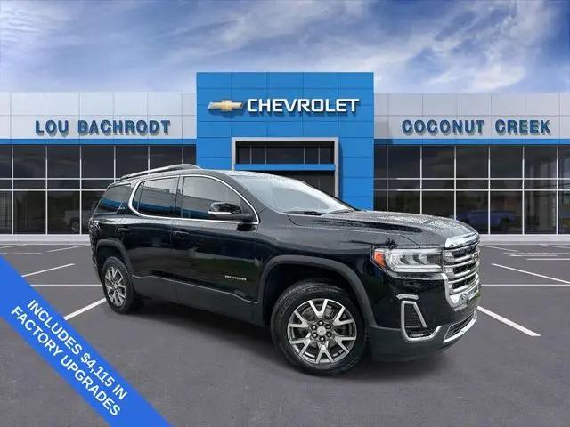 2023 GMC Acadia FWD SLE for sale in Coconut Creek, FL
