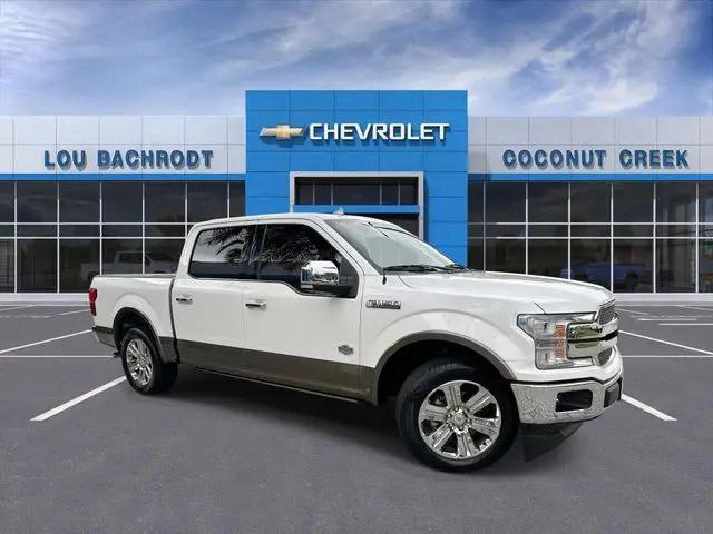 2020 Ford F-150 King Ranch for sale in Coconut Creek, FL
