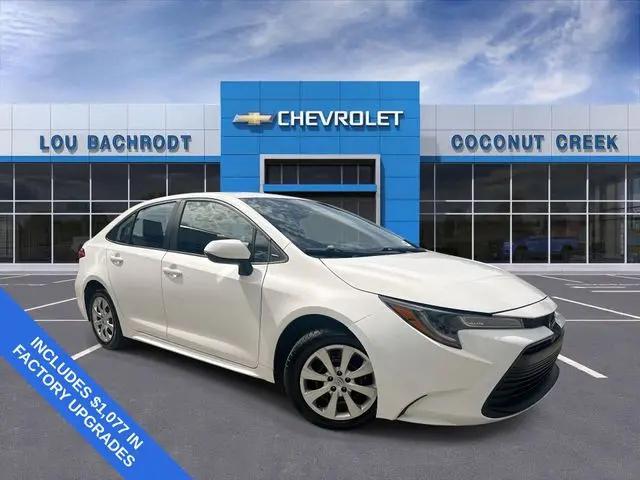 2024 Toyota Corolla LE for sale in Coconut Creek, FL