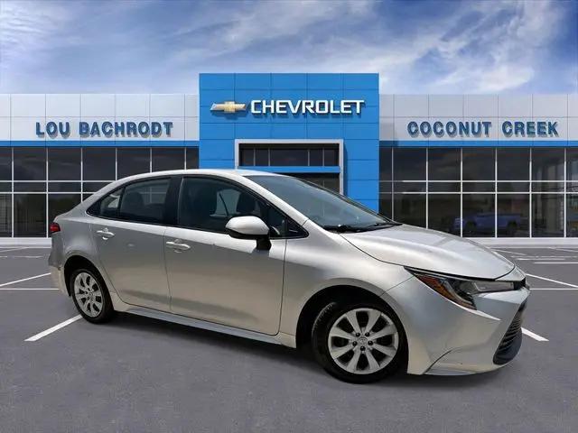 2024 Toyota Corolla LE for sale in Coconut Creek, FL