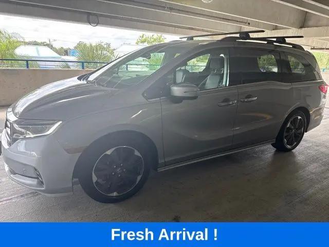 2024 Honda Odyssey Elite for sale in Coconut Creek, FL