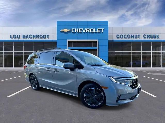 2024 Honda Odyssey Elite for sale in Coconut Creek, FL