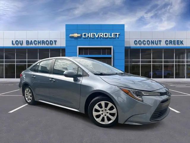 2024 Toyota Corolla LE for sale in Coconut Creek, FL