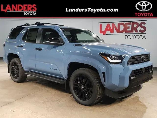 2026 Toyota 4Runner Platinum for sale in Little Rock, AR