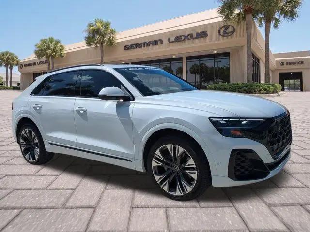 2025 Audi Q8 Premium Plus 55 TFSI quattro for sale in Naples, FL