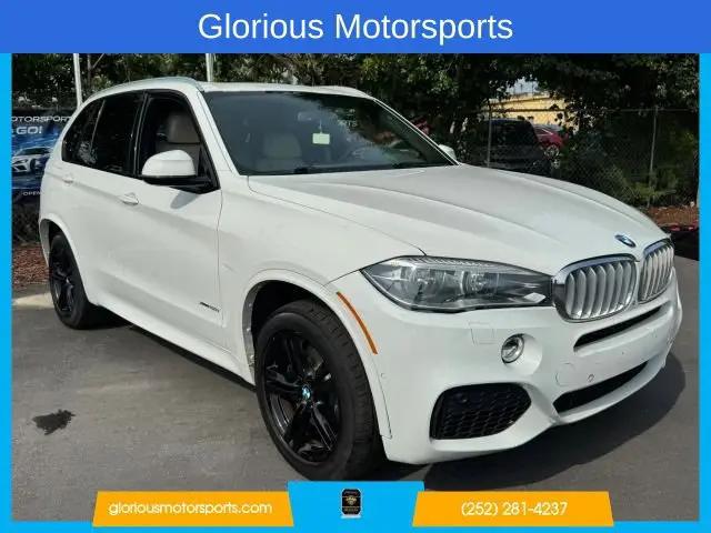 2016 BMW X5 xDrive50i for sale in Wilson, NC