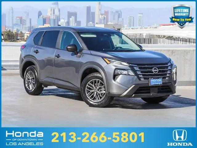 2024 Nissan Rogue S FWD for sale in Los Angeles, CA