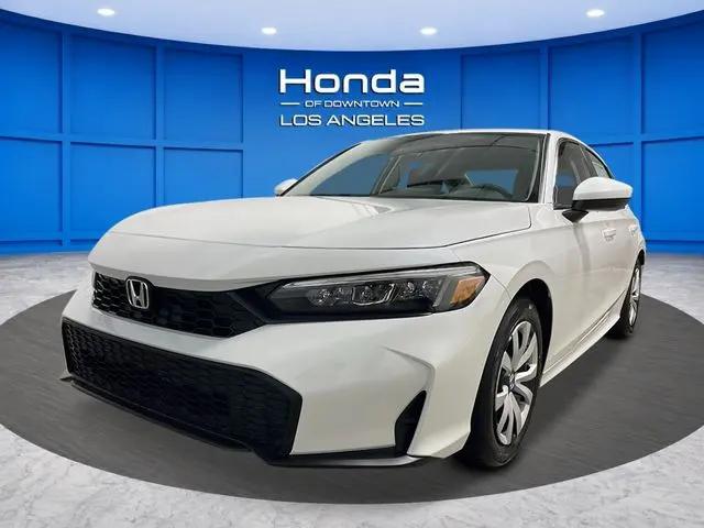 2026 Honda Civic LX for sale in Los Angeles, CA