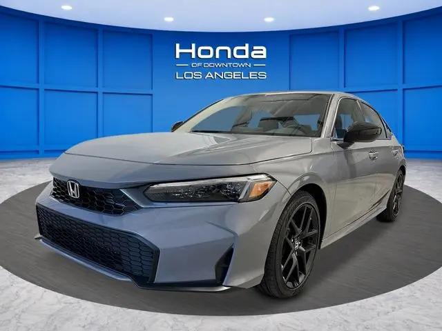 2026 Honda Civic Sport for sale in Los Angeles, CA
