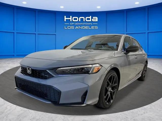 2026 Honda Civic Sport for sale in Los Angeles, CA