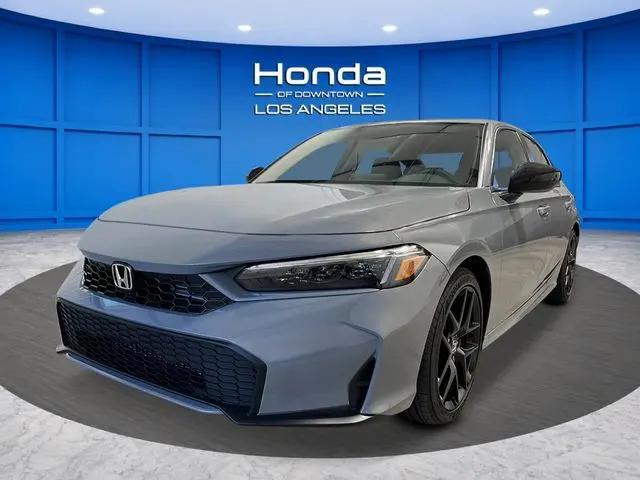 2026 Honda Civic Sport for sale in Los Angeles, CA