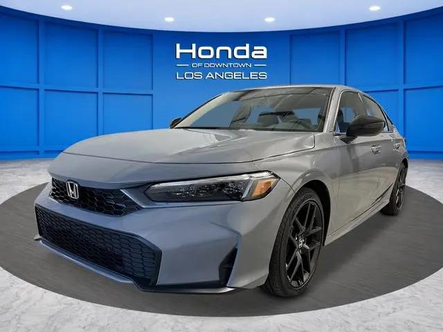 2026 Honda Civic Sport for sale in Los Angeles, CA