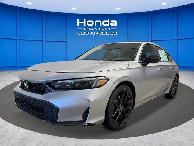 2026 Honda Civic Sport for sale in Los Angeles, CA