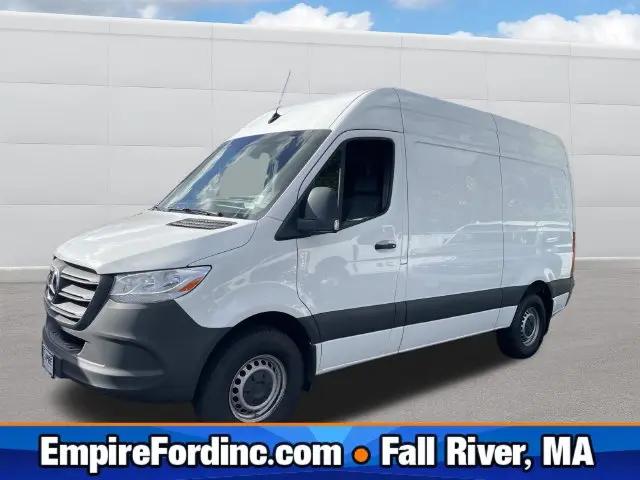 2023 Mercedes-Benz Sprinter 1500 Standard Roof 4-Cyl Gas for sale in Fall River, MA