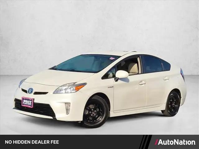 2015 Toyota Prius Two for sale in Carlsbad, CA
