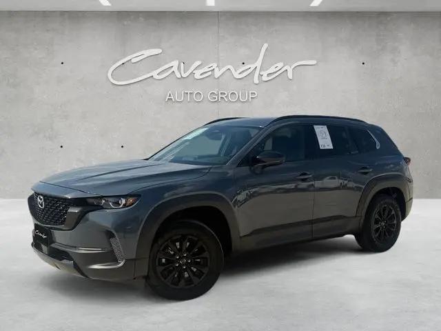 2025 Mazda CX-50 Hybrid Premium Package for sale in San Antonio, TX
