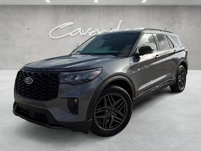 2025 Ford Explorer ST-Line for sale in San Antonio, TX