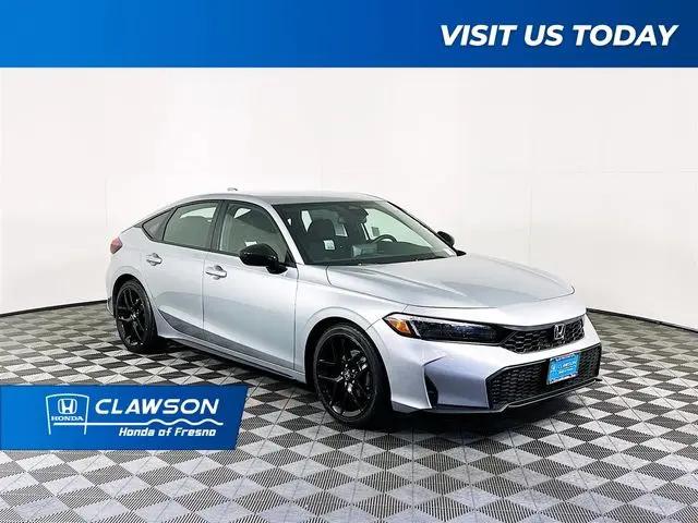 2026 Honda Civic Sport for sale in Fresno, CA