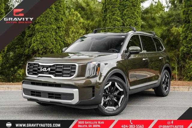 2024 Kia Telluride S for sale in Duluth, GA