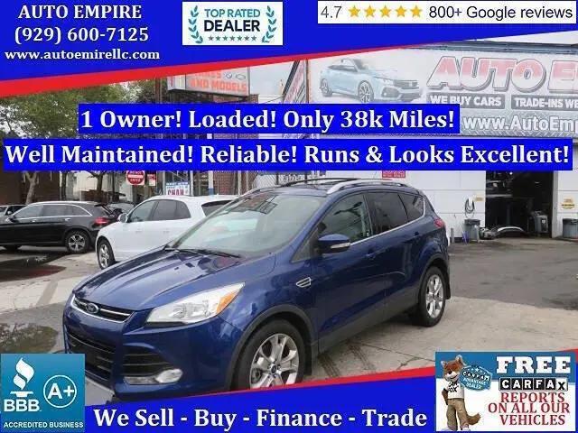 2014 Ford Escape Titanium for sale in Brooklyn, NY