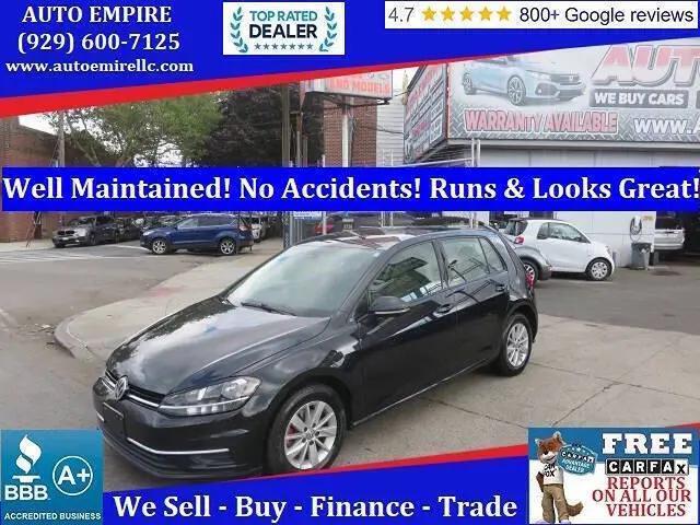 2019 Volkswagen Golf 1.4T S for sale in Brooklyn, NY